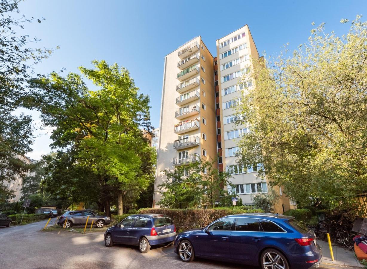 Spiska Standard Studio Варшава Екстериор снимка